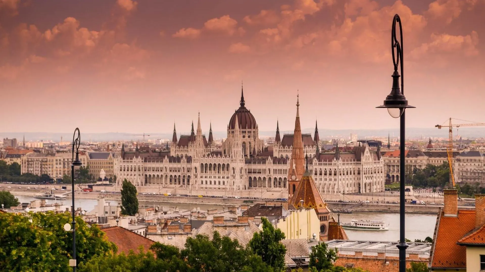 Apartmán Just Chillin Apt-Budapest Most Historic Landmarks Maďarsko