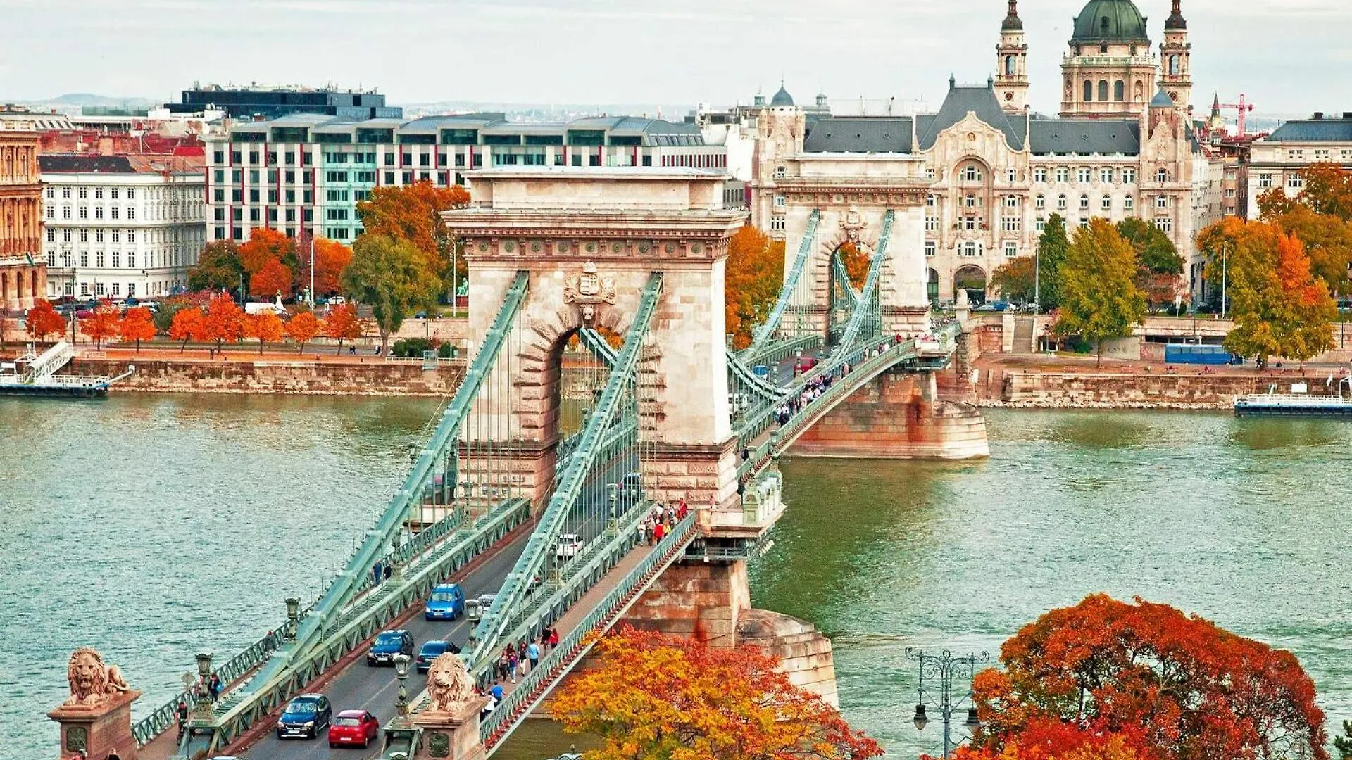 Just Chillin Apt-Budapest Most Historic Landmarks Budapešť