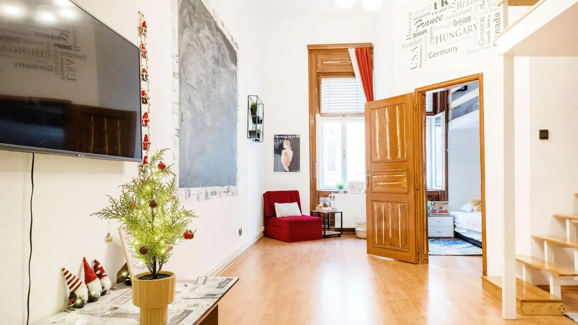 Just Chillin Apt-Budapest Most Historic Landmarks Appartement Budapest