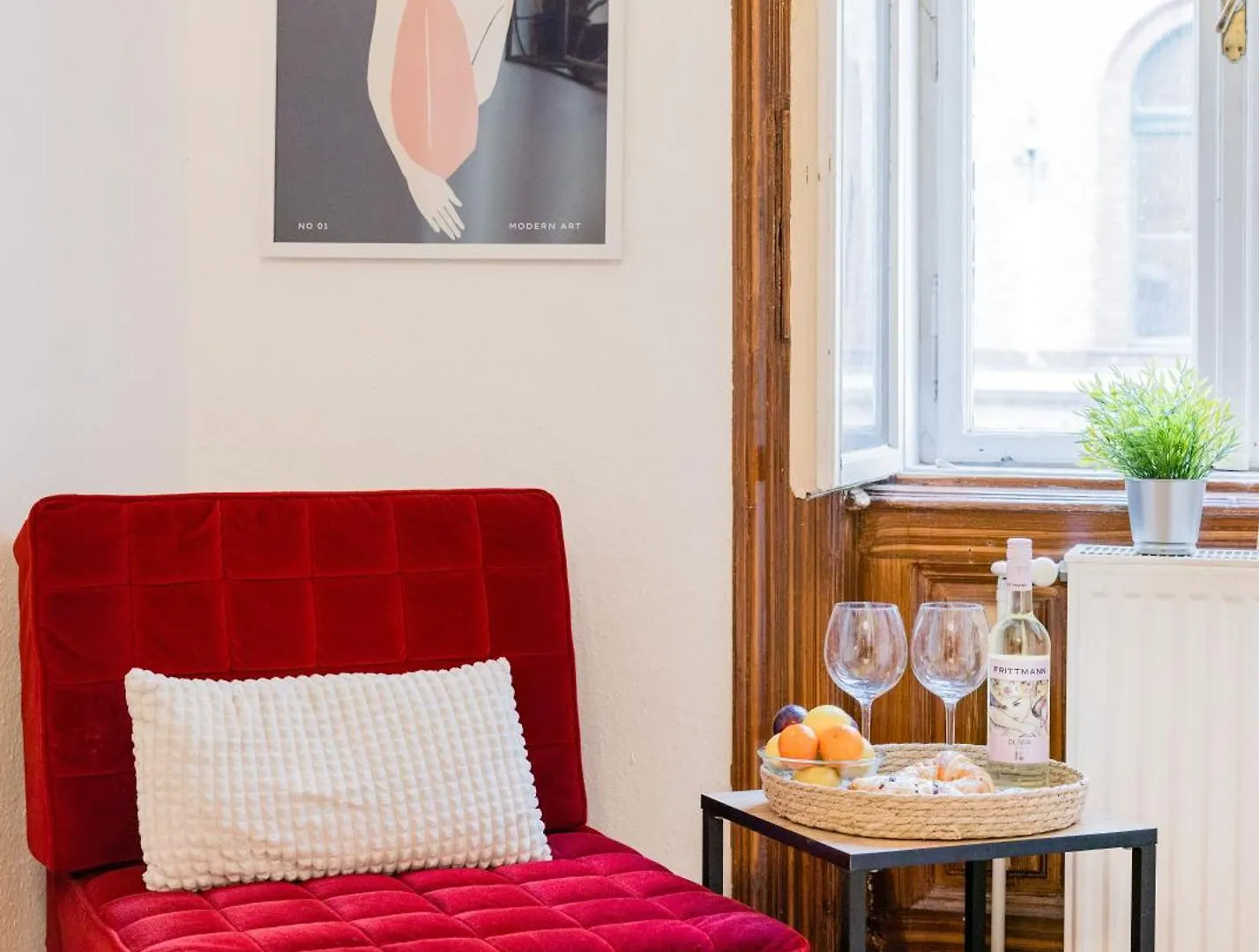 Appartement Just Chillin Apt-Budapest Most Historic Landmarks